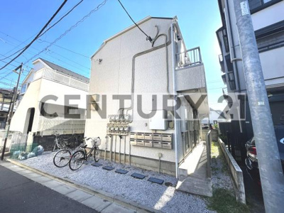 【外観】 | サークルハウス下井草弐番館