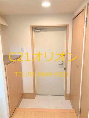【玄関】 | SKYCOURT　NAKAMURABASHI-3