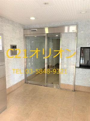 【エントランス】 | SKYCOURT　NAKAMURABASHI-3