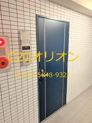【玄関】 | SKYCOURT　NAKAMURABASHI-3