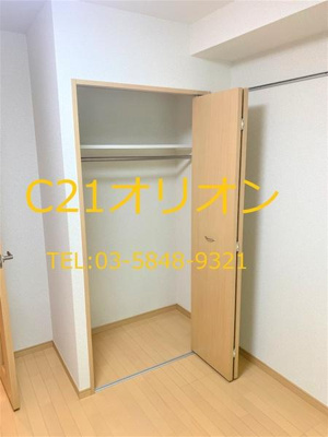 【収納】 | SKYCOURT　NAKAMURABASHI-3