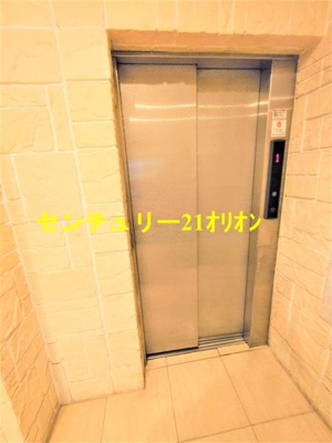 【その他共用部分】 | フェニックス練馬（ネリマ） | エレベータ完備