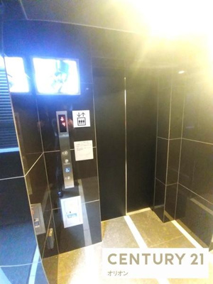 【その他共用部分】 | ARKMARK中村橋／アークマークナカムラバシ | エレベータ完備