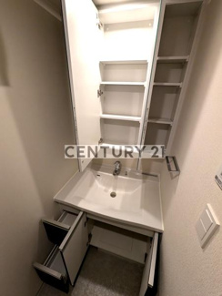 【洗面所】 | ＮＯＧＡＴＡ　ＲＥＳＩＤＥＮＣＥ 