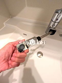 【洗面所】 | ＮＯＧＡＴＡ　ＲＥＳＩＤＥＮＣＥ 