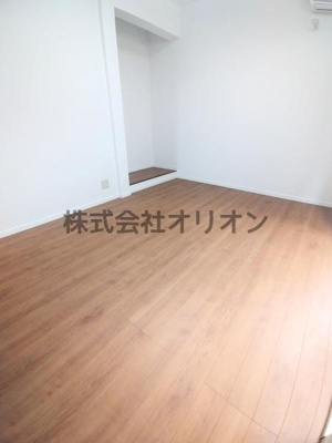 【居間・リビング】 | 練馬区田柄1丁目戸建 | 1階リビング