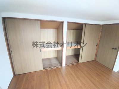 【収納】 | 練馬区田柄1丁目戸建