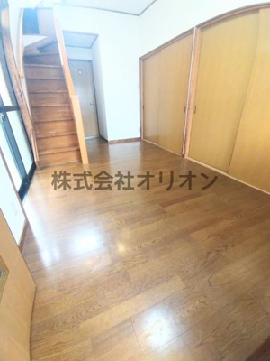 【洋室】 | 練馬区田柄1丁目戸建 | 2階洋室
