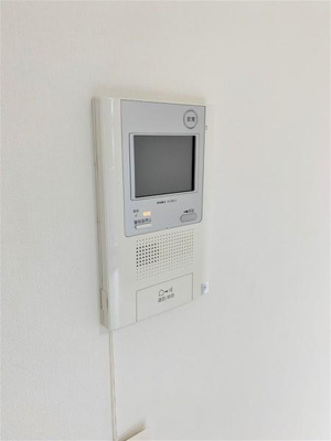 【セキュリティ】 | B CITY APARTMENT TOKYO NERIMA