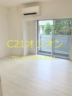 【居間・リビング】 | B CITY APARTMENT TOKYO NERIMA
