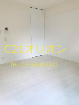【洋室】 | B CITY APARTMENT TOKYO NERIMA