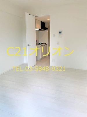 【洋室】 | B CITY APARTMENT TOKYO NERIMA