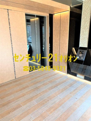 【エントランス】 | ベルグレードNF/ベルグレードエヌエフ