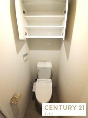 【トイレ】 | ＮＯＧＡＴ Ａ　ＲＥＳＩＤＥＮＣＥ