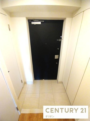 【玄関】 | ＮＯＧＡＴ Ａ　ＲＥＳＩＤＥＮＣＥ