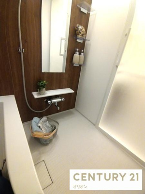【浴室】 | ＮＯＧＡＴ Ａ　ＲＥＳＩＤＥＮＣＥ