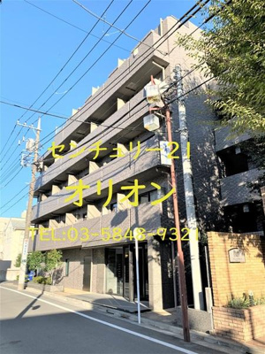 【外観】 | ルーブル中村橋弐番館／ルーブルナカムラバシニバンカン