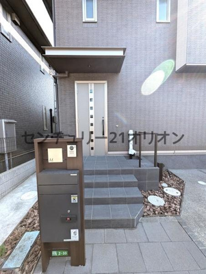 【エントランス】 | 富士見台２丁目貸戸建
