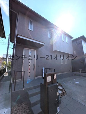 【外観】 | 富士見台２丁目貸戸建