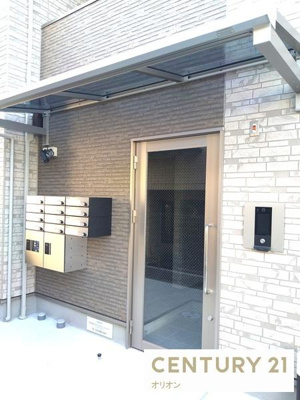 【エントランス】 | EIJU富士見台駅前／エイジュフジミダイエキマエ
