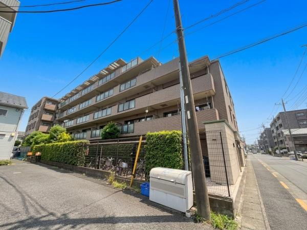 【その他】 | ライオンズプラザ武蔵新城 | 落ち着いた雰囲気と、心地の良い住環境！