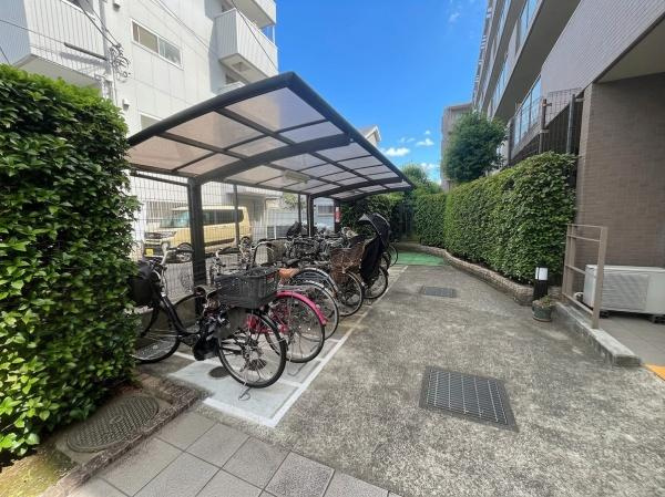【駐車場】 | ライオンズプラザ武蔵新城 | 空き状況に関しましてはお気軽にお問合せ下さいませ。
