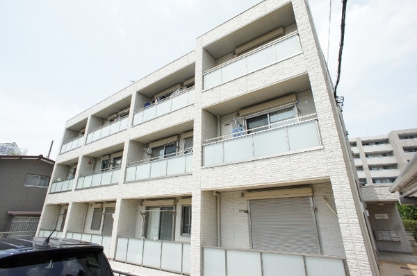 【外観】 | グランディール溝口