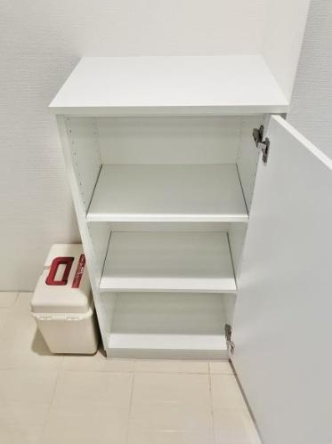 【収納】