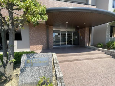 【エントランス】 | 東急ドエル・アルス泉北深井 | オートロックのエントランスで安心！