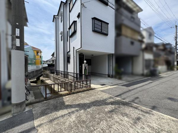 【前面道路含む現地写真】 | 閑静な住宅街でとても落ち着いた環境ですね！