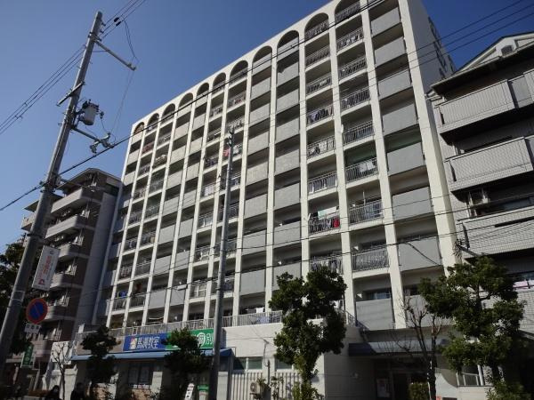 【外観】 | 野江センチュリーマンション