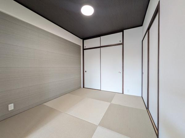 【和室】 | ルモングレース森之宮