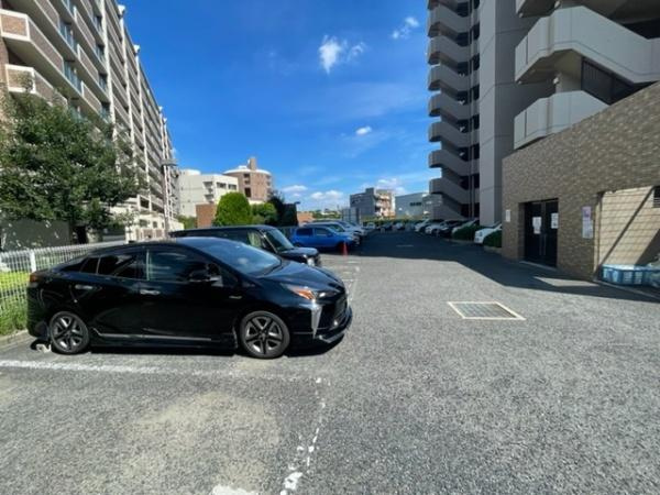 【駐車場】 | ルモングレース森之宮