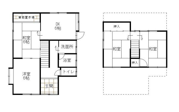和歌山市中　中古戸建