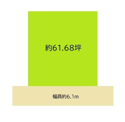 和歌山市紀三井寺　土地