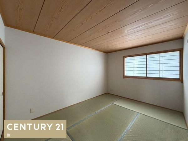 桃山町調月　中古戸建の和室