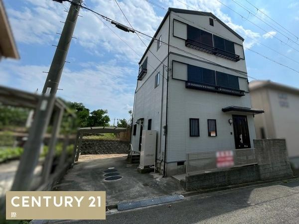 桃山町調月　中古戸建