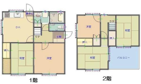 和歌山市松島　中古戸建