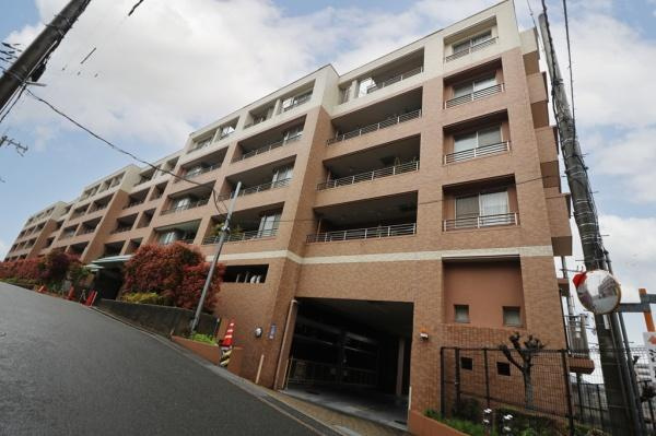 サンメゾン枚方朝日丘かえで館　中古 マンション