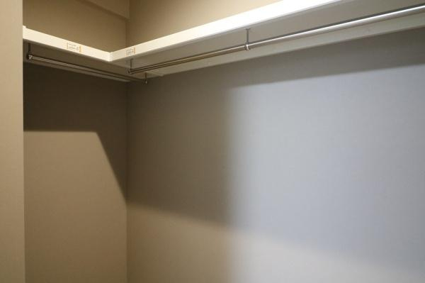 サンメゾン枚方朝日丘かえで館　中古 マンションの収納