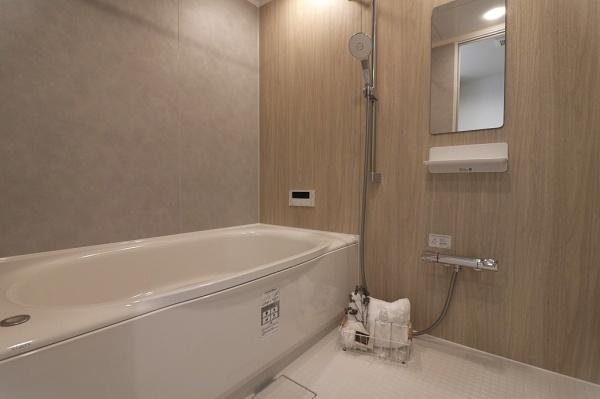 サンメゾン枚方朝日丘かえで館　中古 マンションの浴室