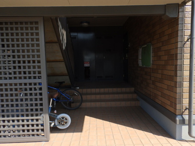 【エントランス】 | プラージュＣ