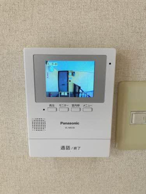 【セキュリティ】 | ニューヒルズA棟