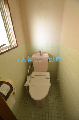 【トイレ】 | シャングリラ兼坂