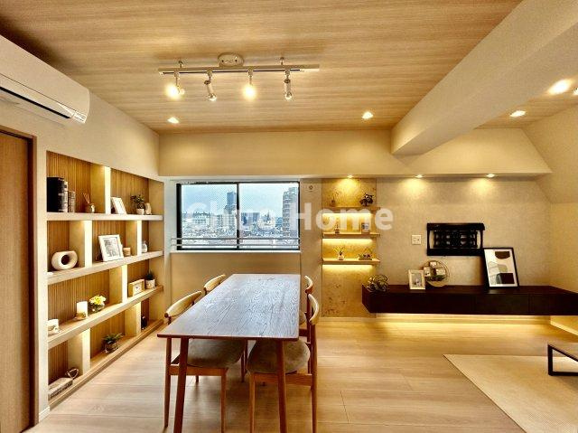 スカーラ台東根岸のダイニング|ダイニング