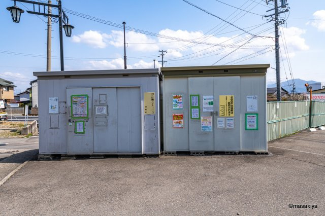 ブラウンヒルズ3番館のその他共用部分|敷地内ゴミステーション