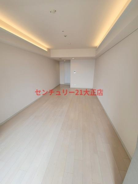 大阪ベイタワーレジデンスの洋室
