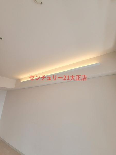 大阪ベイタワーレジデンスの洋室