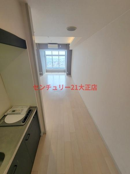 大阪ベイタワーレジデンスのキッチン