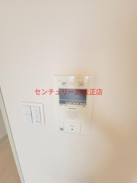 大阪ベイタワーレジデンスのセキュリティ